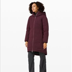 NWT Snow Warrior Parka